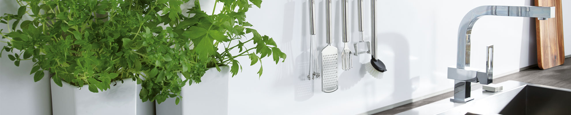 Küchen-Spülen in hochwertiger Optik mit Top-Funktionen